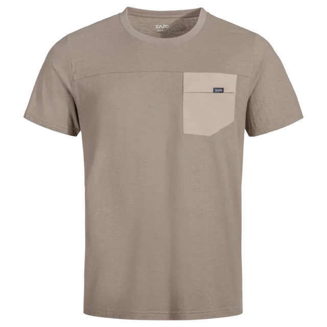 Kanabo Men's Hemp T-shirt