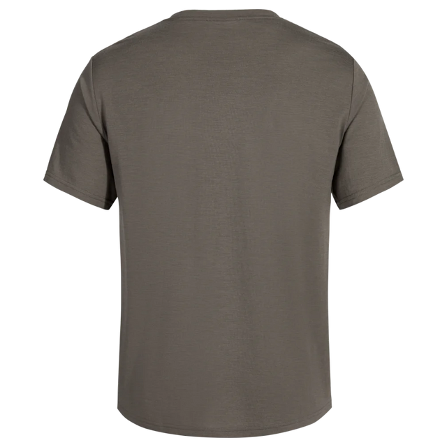 Kora Men's Merino T-shirt — Falcon Grey