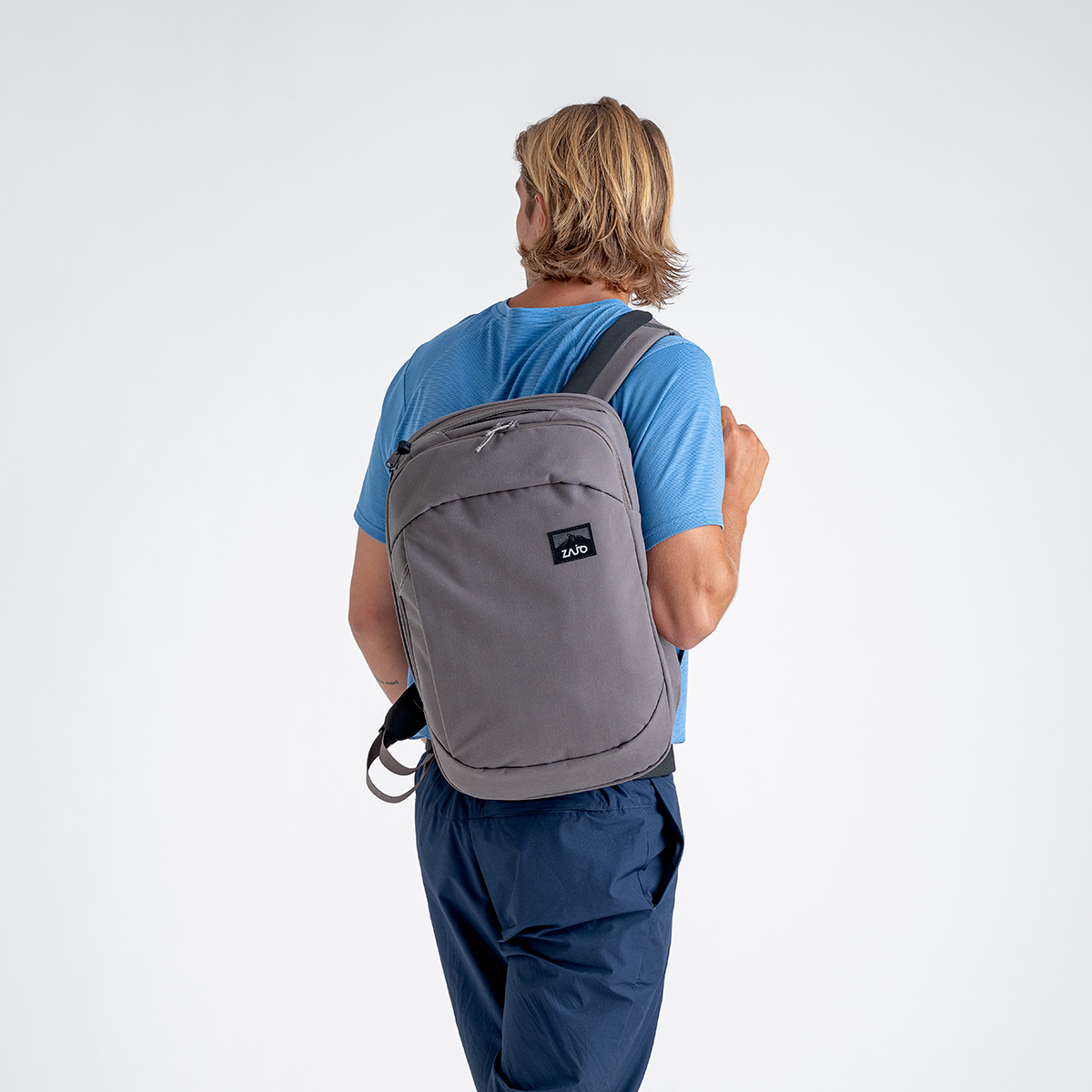 Monda, sac à dos du quotidien 20 l, coloris Falcon Grey