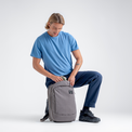 Monda, sac à dos du quotidien 20 l, coloris Falcon Grey