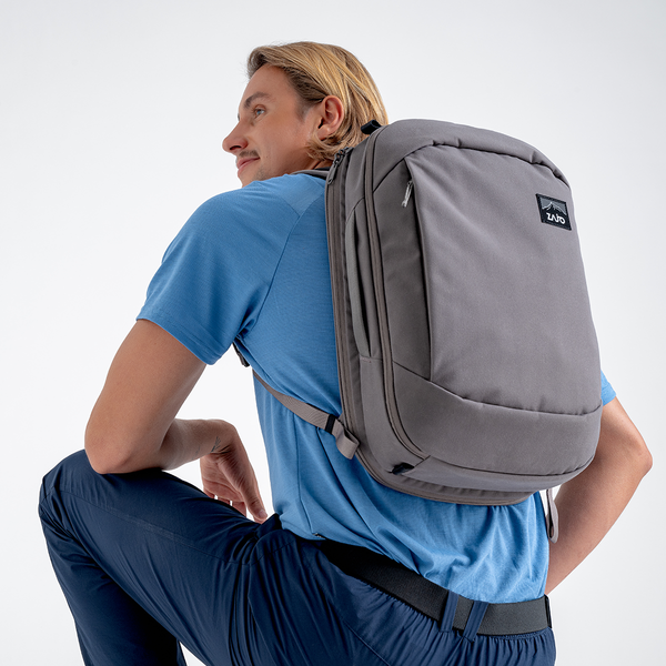 Monda, sac à dos du quotidien 20 l, coloris Falcon Grey