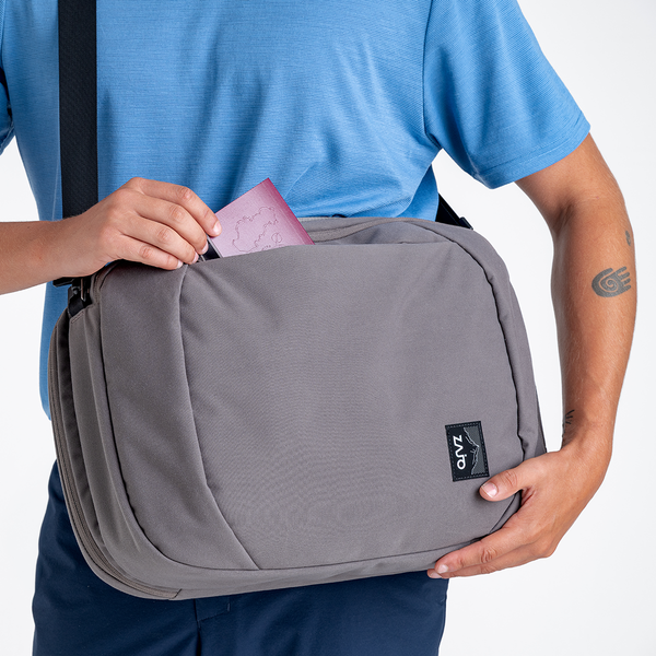 Monda, sac à dos du quotidien 20 l, coloris Falcon Grey