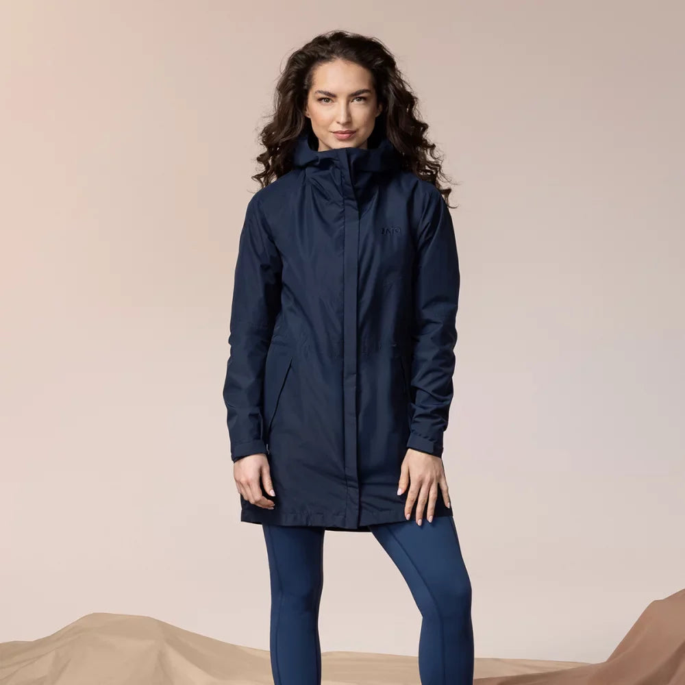 Nevada, manteau pour femme, coloris Black