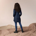 Nevada, manteau pour femme, coloris Black