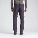 Pado, pantalon zip-off pour homme, coloris Espresso