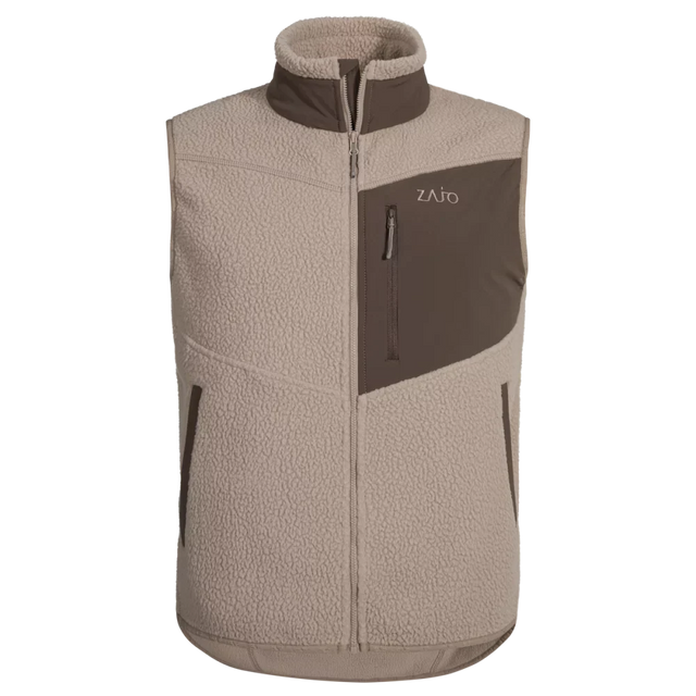 Palpo Unisex Pile Fleece Vest
