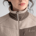 Palpo Women's Pile Fleece Jacket
