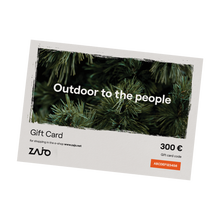 Cartes cadeaux