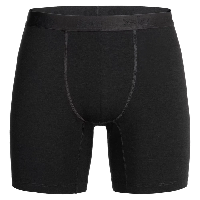 Senti Men's Merino Boxer Briefs Long