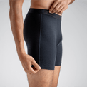 Senti, boxer long en laine mérinos pour homme, coloris Dark Navy