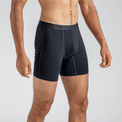 Senti, boxer long en laine mérinos pour homme, coloris Dark Navy