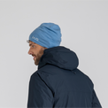 Senti, bonnet en laine mérinos, coloris Amber Gold
