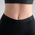 Senti, shorty en laine mérinos pour femme, coloris Purple