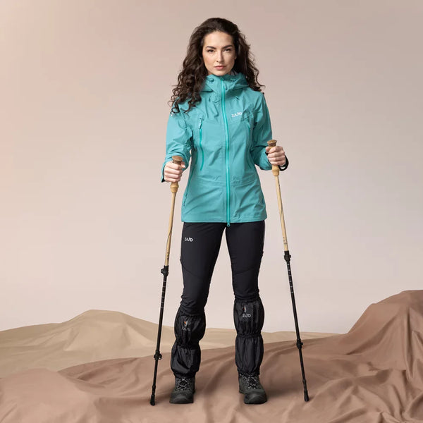Silvretta, veste pour femme, coloris Smoke Teal