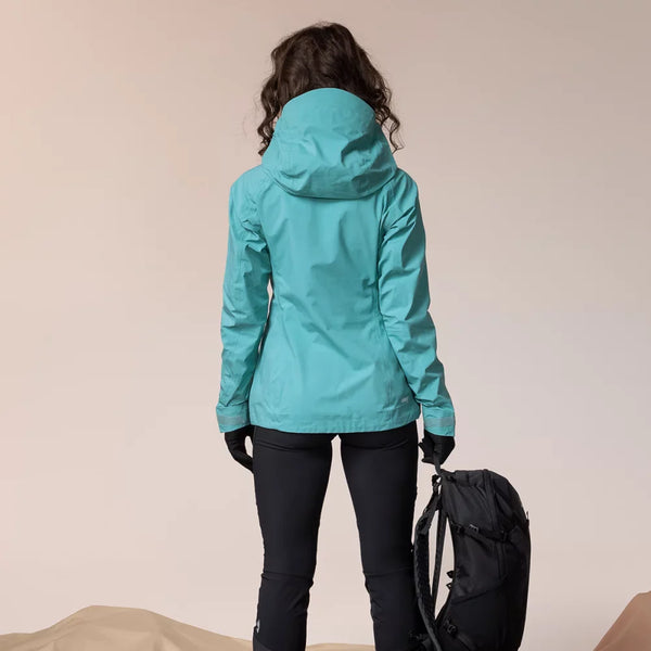 Silvretta, veste pour femme, coloris Smoke Teal