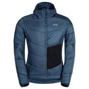 Spiro Men's Insulated Hybrid Jacket