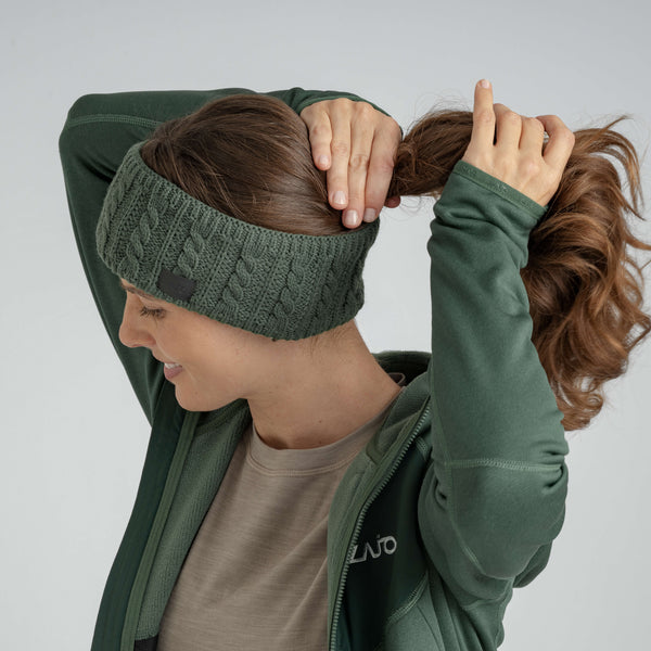 Rugi Headband — Lila Haze